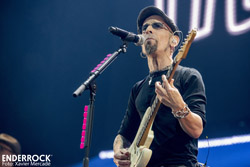 Concert de Fito & Fitipaldis al Palau Sant Jordi  